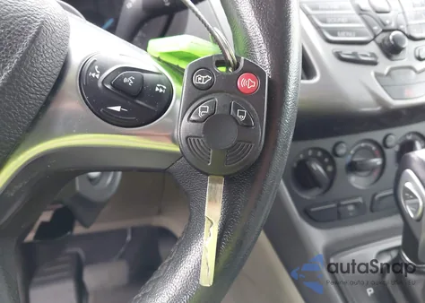 2015 Ford Transit Connect Xlt from USA, damaged, VIN NM0GE9F79F1196397